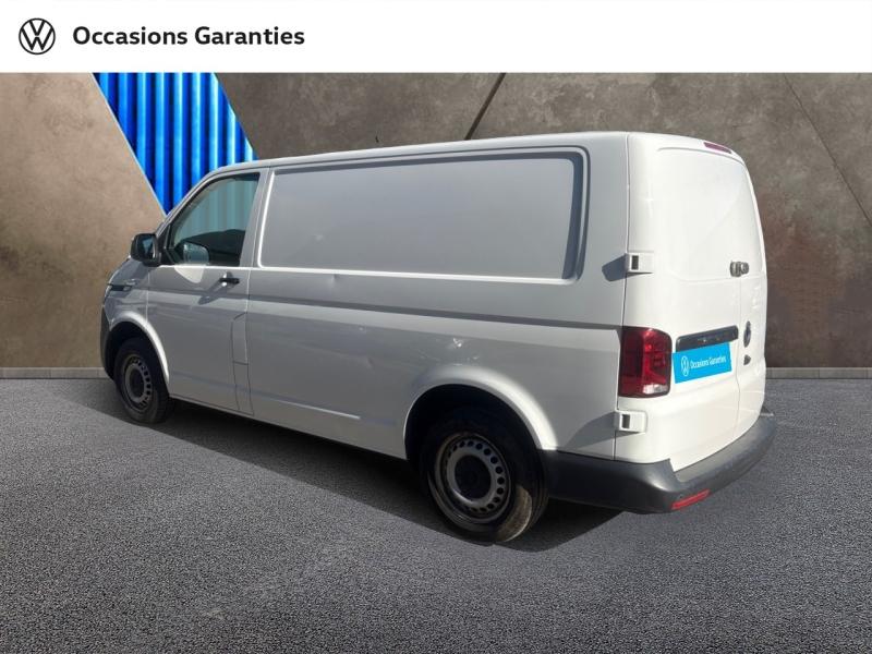 Voitures occasions VOLKSWAGEN UTILITAIRES Transporter Fg Business Line Lens
