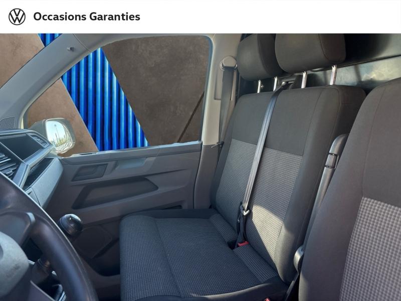 Voitures occasions VOLKSWAGEN UTILITAIRES Transporter Fg Business Line Lens