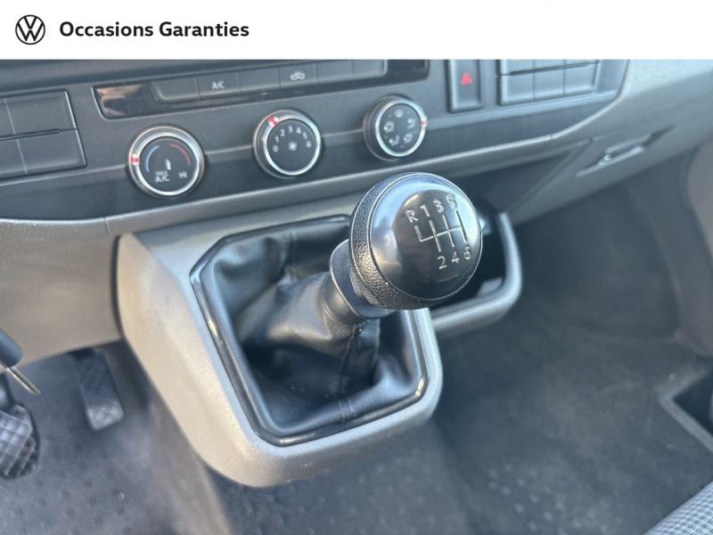 Voitures occasions VOLKSWAGEN UTILITAIRES Transporter Fg Business Line Lens