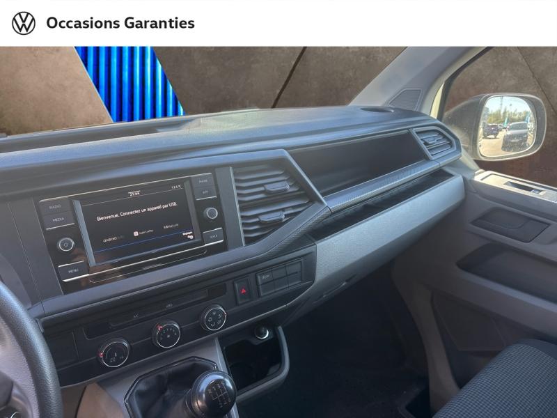 Voitures occasions VOLKSWAGEN UTILITAIRES Transporter Fg Business Line Lens
