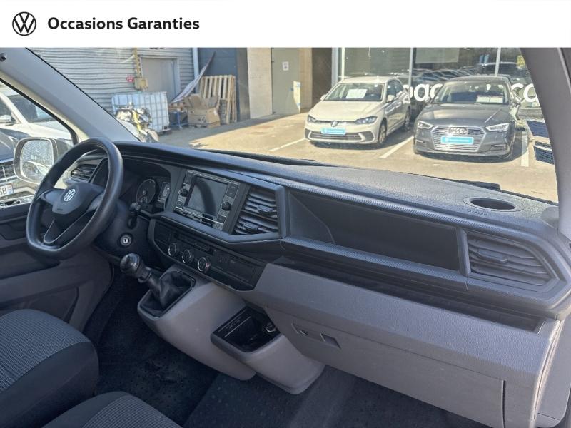 Voitures occasions VOLKSWAGEN UTILITAIRES Transporter Fg Business Line Lens
