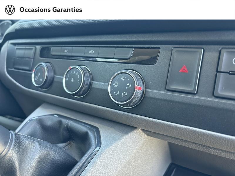 Voitures occasions VOLKSWAGEN UTILITAIRES Transporter Fg Business Line Lens