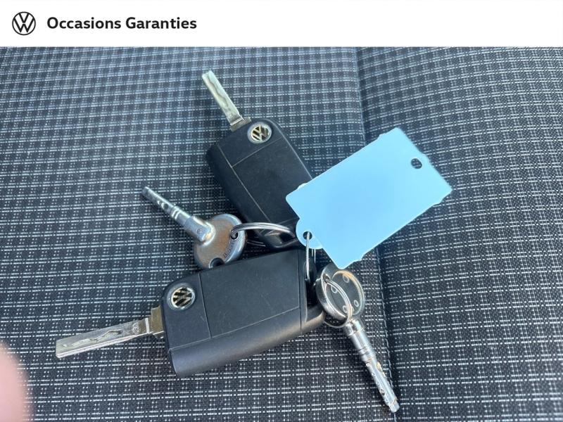 Voitures occasions VOLKSWAGEN UTILITAIRES Transporter Fg Business Line Lens