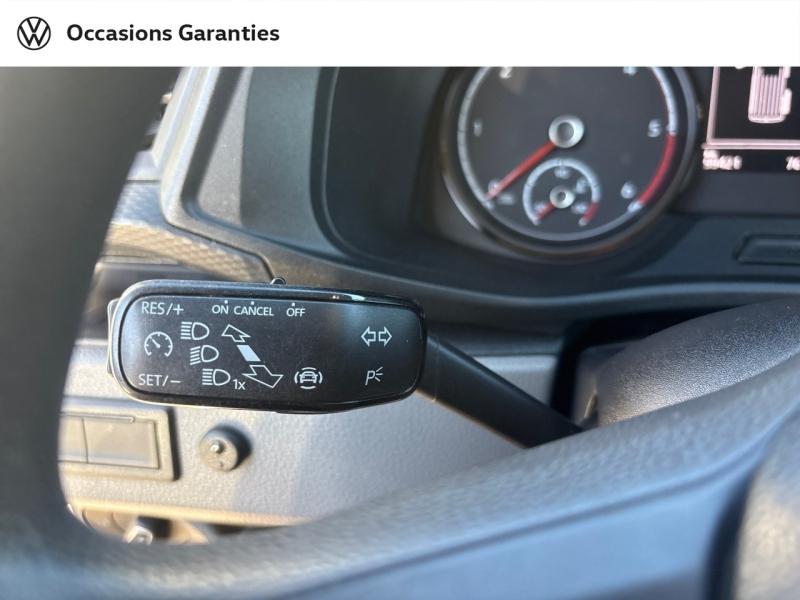 Voitures occasions VOLKSWAGEN UTILITAIRES Transporter Fg Business Line Lens