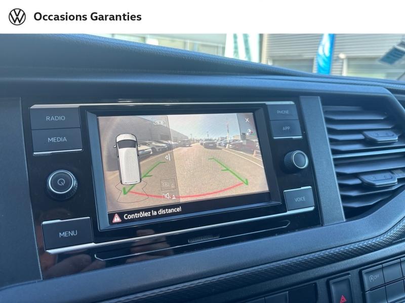 Voitures occasions VOLKSWAGEN UTILITAIRES Transporter Fg Business Line Lens