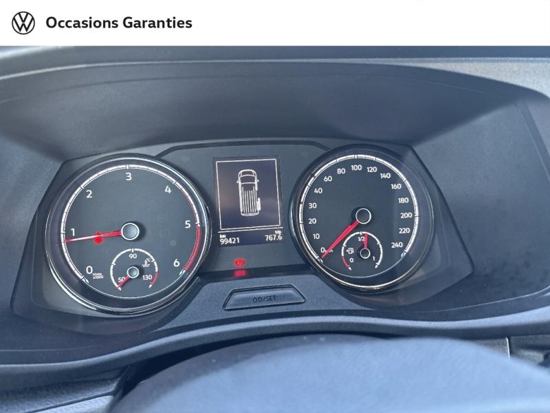 Voitures occasions VOLKSWAGEN UTILITAIRES Transporter Fg Business Line Lens