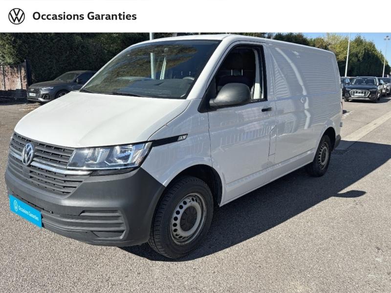 Voitures occasions VOLKSWAGEN UTILITAIRES Transporter Fg Business Line Lens