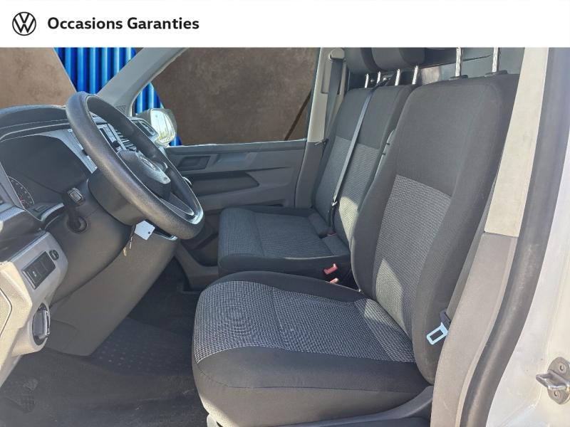 Voitures occasions VOLKSWAGEN UTILITAIRES Transporter Fg Business Line Lens