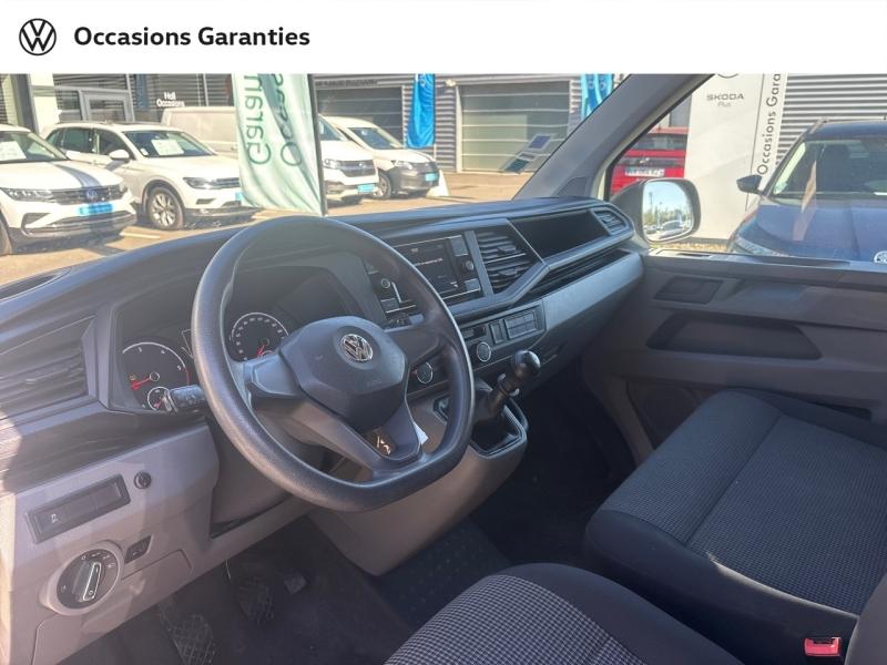 Voitures occasions VOLKSWAGEN UTILITAIRES Transporter Fg Business Line Lens