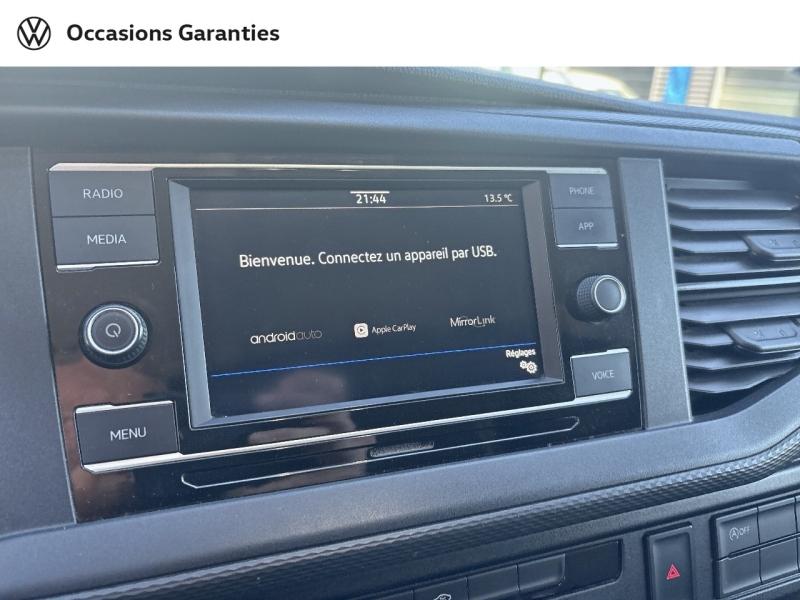 Voitures occasions VOLKSWAGEN UTILITAIRES Transporter Fg Business Line Lens