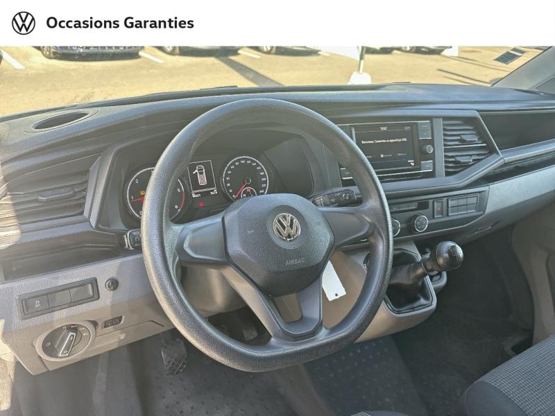 Voitures occasions VOLKSWAGEN UTILITAIRES Transporter Fg Business Line Lens