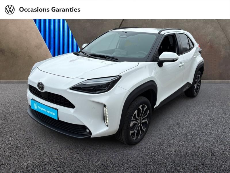 Voitures occasions TOYOTA Yaris Cross Dynamic Lens