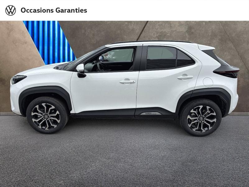 Voitures occasions TOYOTA Yaris Cross Dynamic Lens