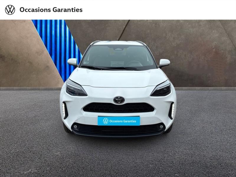 Voitures occasions TOYOTA Yaris Cross Dynamic Lens