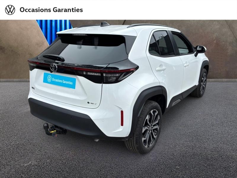 Voitures occasions TOYOTA Yaris Cross Dynamic Lens