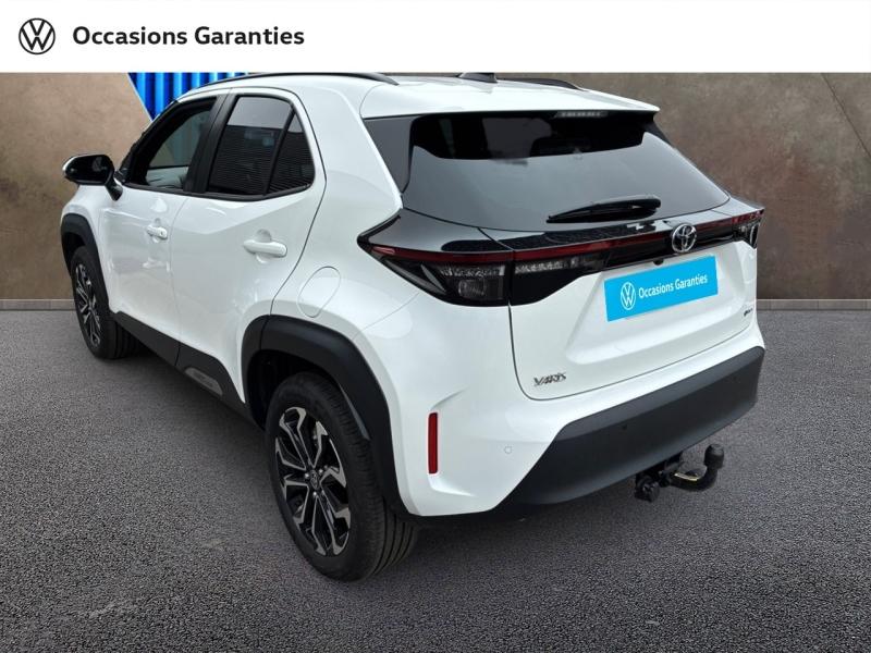 Voitures occasions TOYOTA Yaris Cross Dynamic Lens