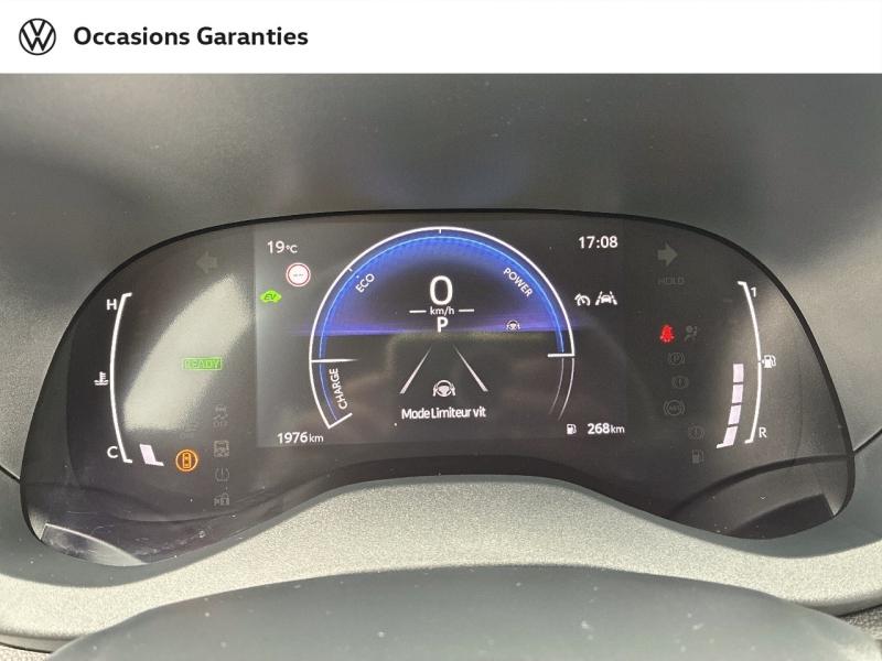 Voitures occasions TOYOTA Yaris Cross Dynamic Lens