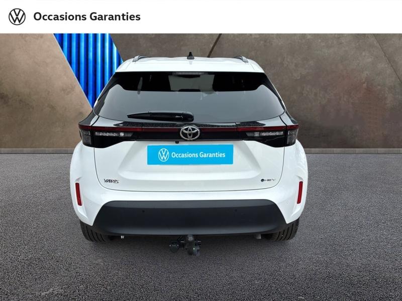 Voitures occasions TOYOTA Yaris Cross Dynamic Lens