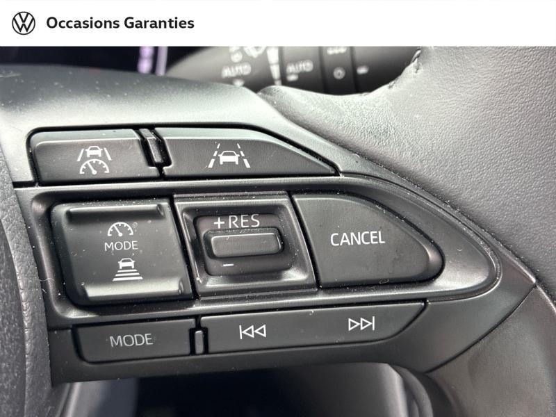 Voitures occasions TOYOTA Yaris Cross Dynamic Lens