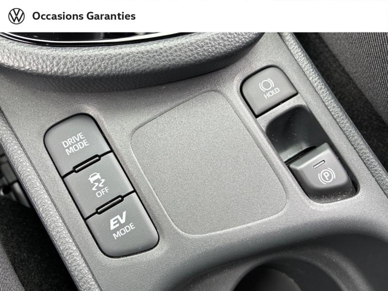 Voitures occasions TOYOTA Yaris Cross Dynamic Lens