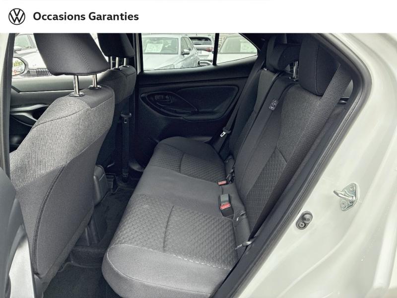 Voitures occasions TOYOTA Yaris Cross Dynamic Lens