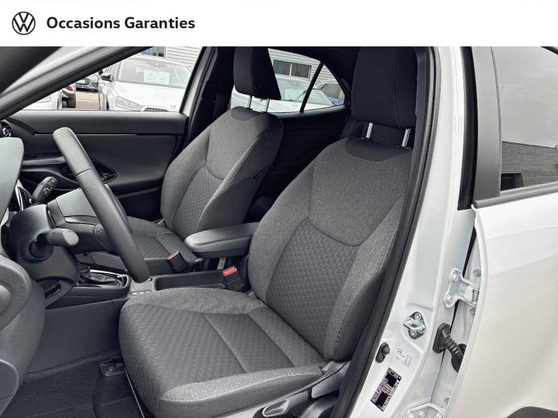 Voitures occasions TOYOTA Yaris Cross Dynamic Lens