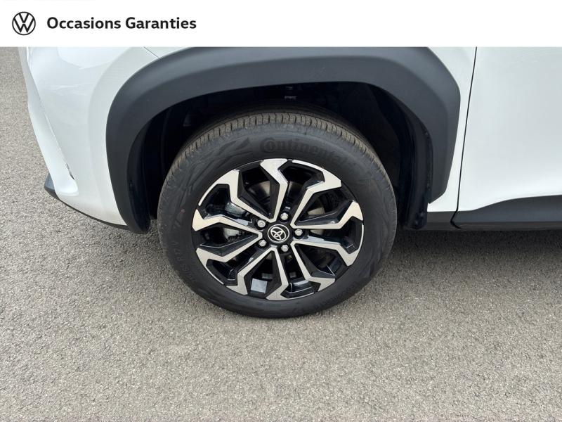 Voitures occasions TOYOTA Yaris Cross Dynamic Lens