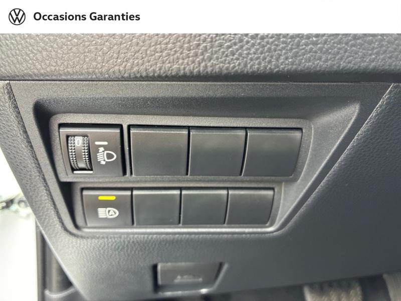 Voitures occasions TOYOTA Yaris Cross Dynamic Lens