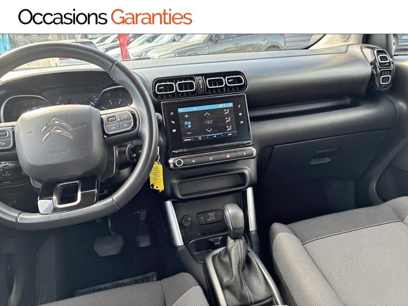 Voitures occasions CITROEN C3 AIRCROSS C-Series Lens