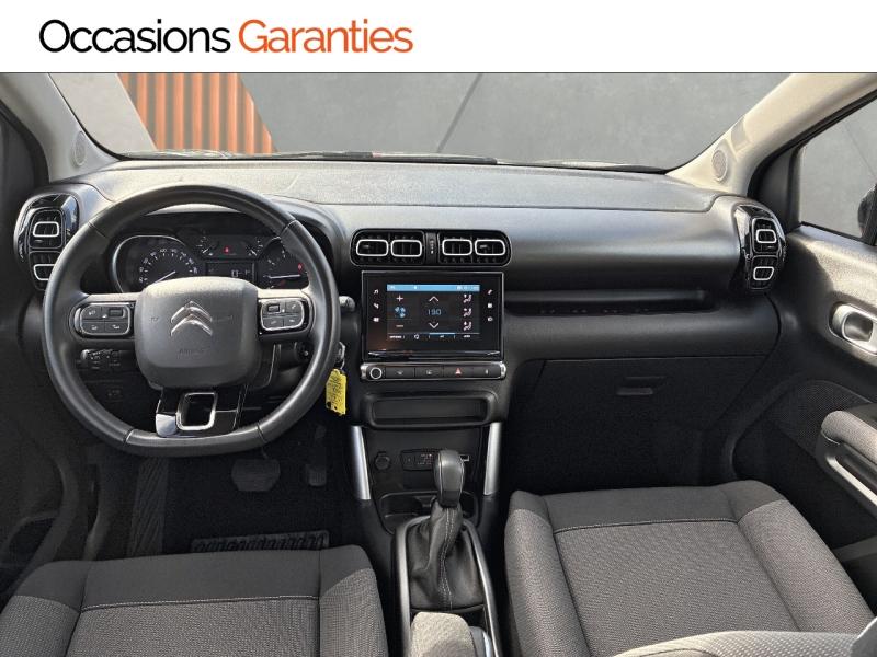 Voitures occasions CITROEN C3 AIRCROSS C-Series Lens