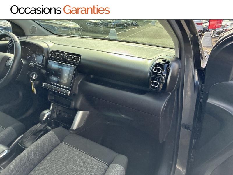 Voitures occasions CITROEN C3 AIRCROSS C-Series Lens