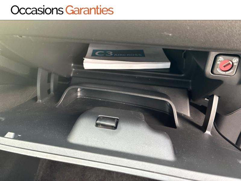 Voitures occasions CITROEN C3 AIRCROSS C-Series Lens