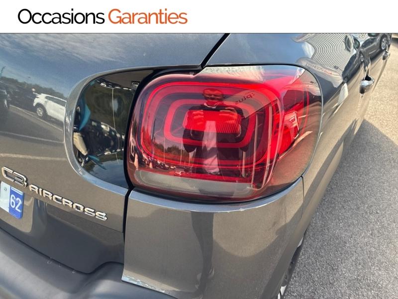 Voitures occasions CITROEN C3 AIRCROSS C-Series Lens