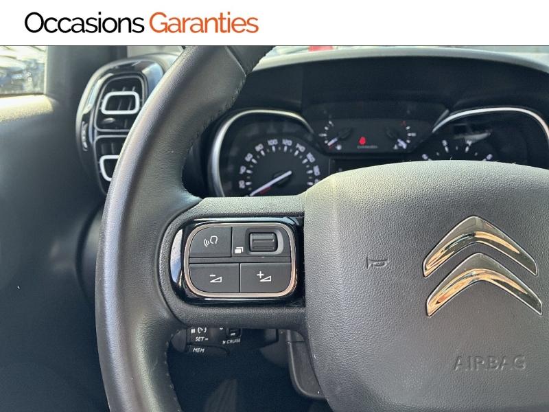 Voitures occasions CITROEN C3 AIRCROSS C-Series Lens