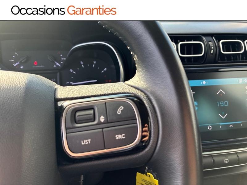 Voitures occasions CITROEN C3 AIRCROSS C-Series Lens