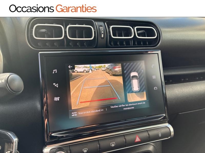 Voitures occasions CITROEN C3 AIRCROSS C-Series Lens