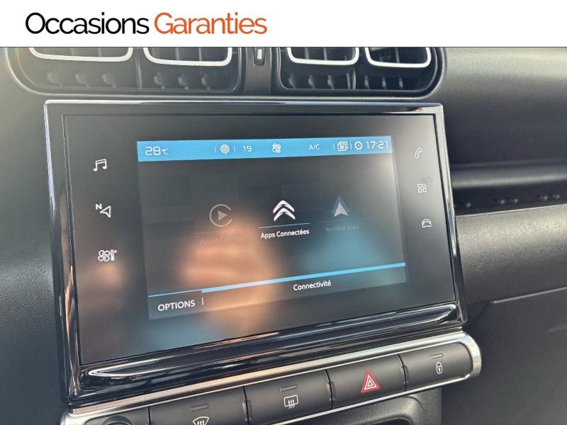 Voitures occasions CITROEN C3 AIRCROSS C-Series Lens