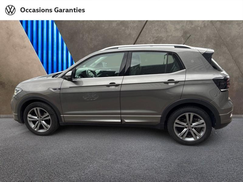 Voitures occasions VOLKSWAGEN T-CROSS Carat Lens
