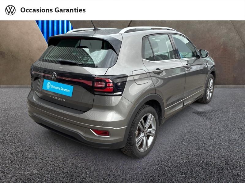 Voitures occasions VOLKSWAGEN T-CROSS Carat Lens