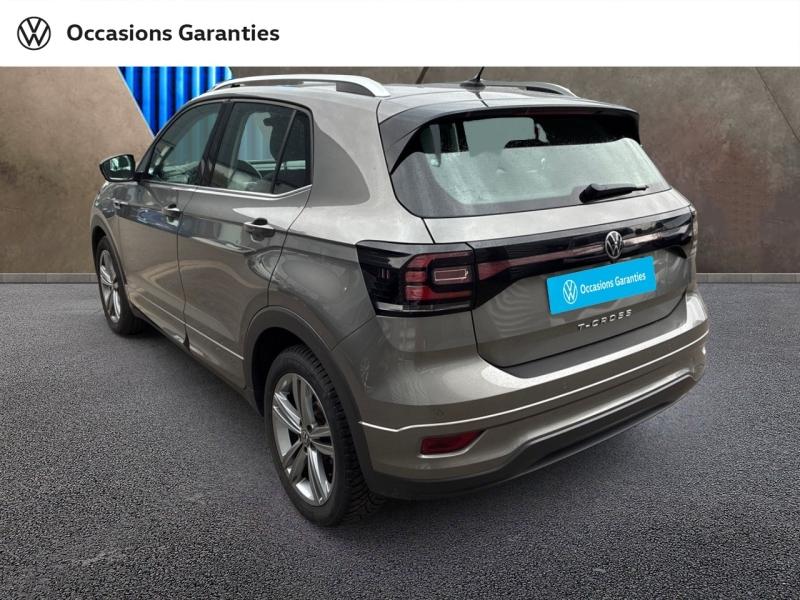 Voitures occasions VOLKSWAGEN T-CROSS Carat Lens