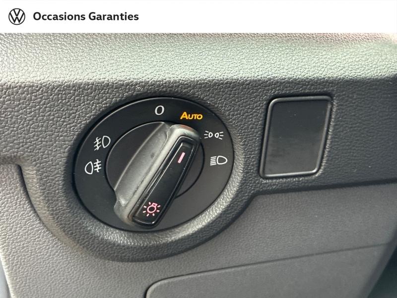 Voitures occasions VOLKSWAGEN T-CROSS Carat Lens