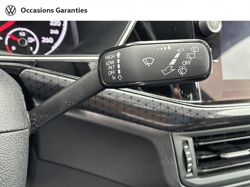 Voitures occasions VOLKSWAGEN T-CROSS Carat Lens