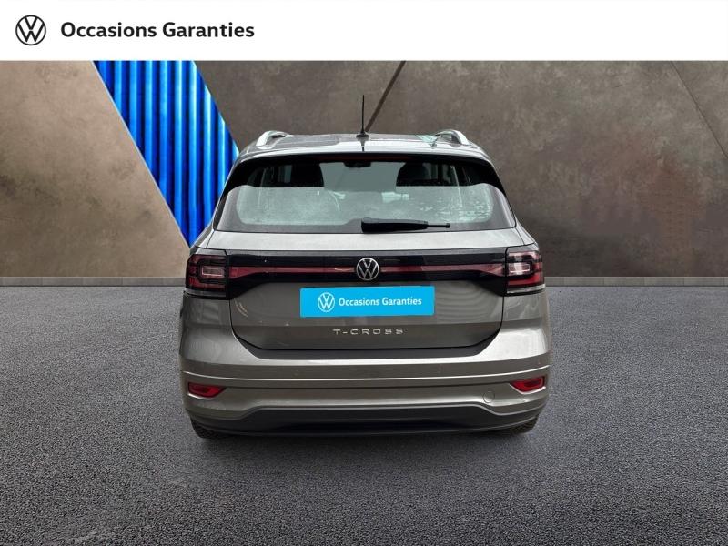 Voitures occasions VOLKSWAGEN T-CROSS Carat Lens
