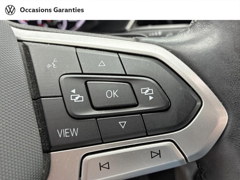 Voitures occasions VOLKSWAGEN T-CROSS Carat Lens