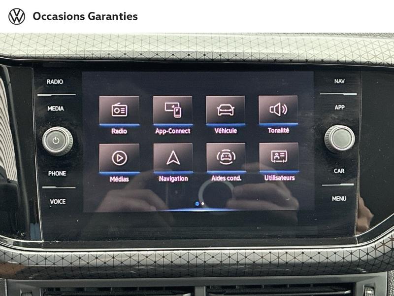Voitures occasions VOLKSWAGEN T-CROSS Carat Lens