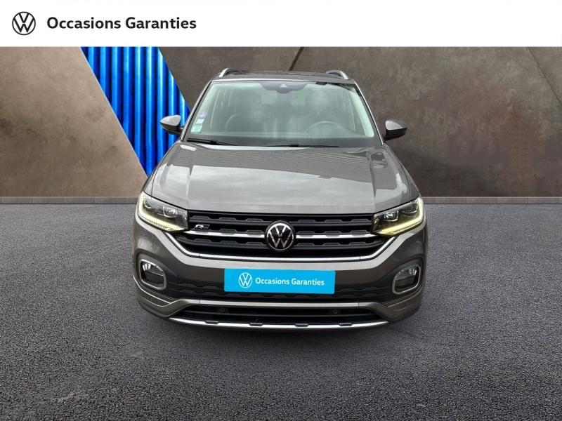 Voitures occasions VOLKSWAGEN T-CROSS Carat Lens
