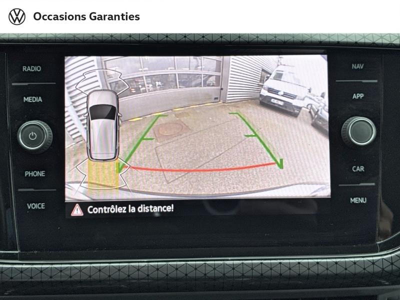 Voitures occasions VOLKSWAGEN T-CROSS Carat Lens