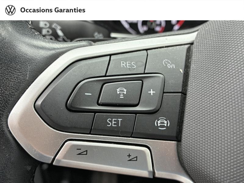 Voitures occasions VOLKSWAGEN T-CROSS Carat Lens