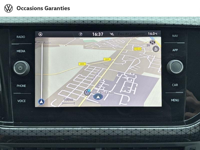Voitures occasions VOLKSWAGEN T-CROSS Carat Lens