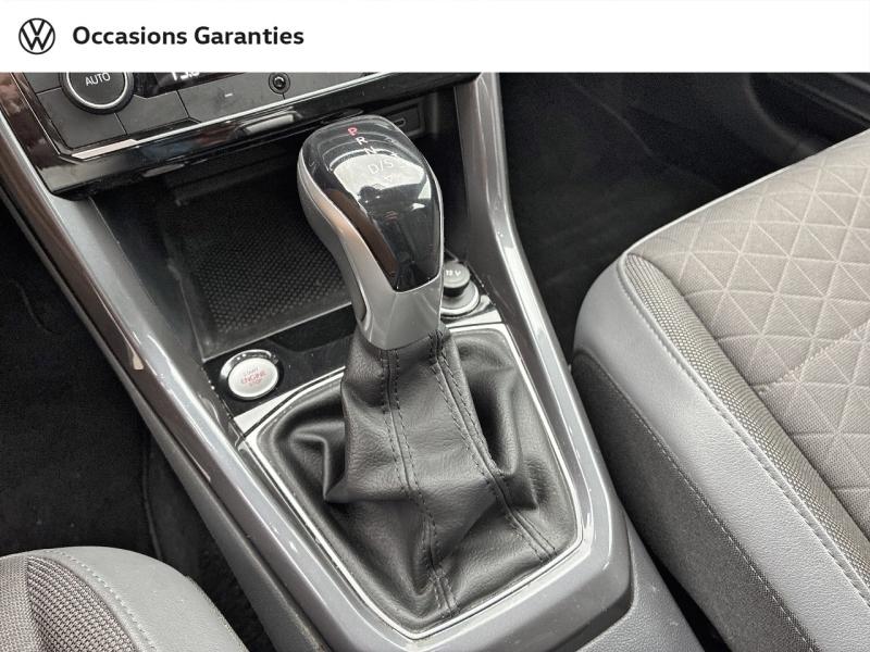 Voitures occasions VOLKSWAGEN T-CROSS Carat Lens